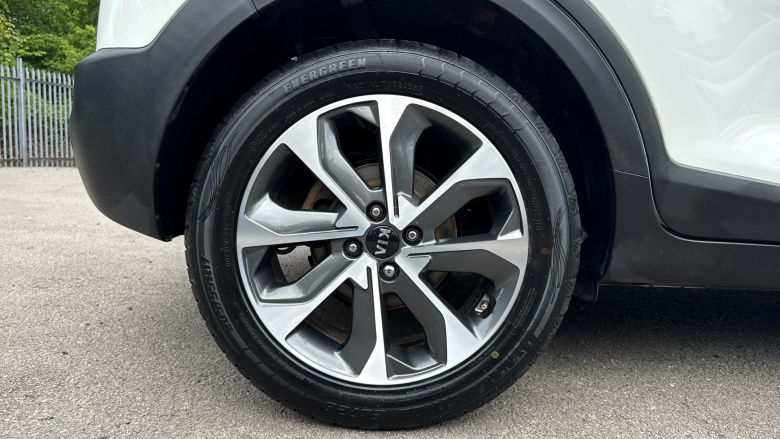 Kia Stonic 1.6 CRDi 3 5dr Diesel Estate